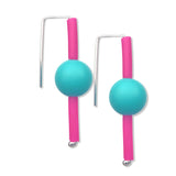 fun earrings new colours