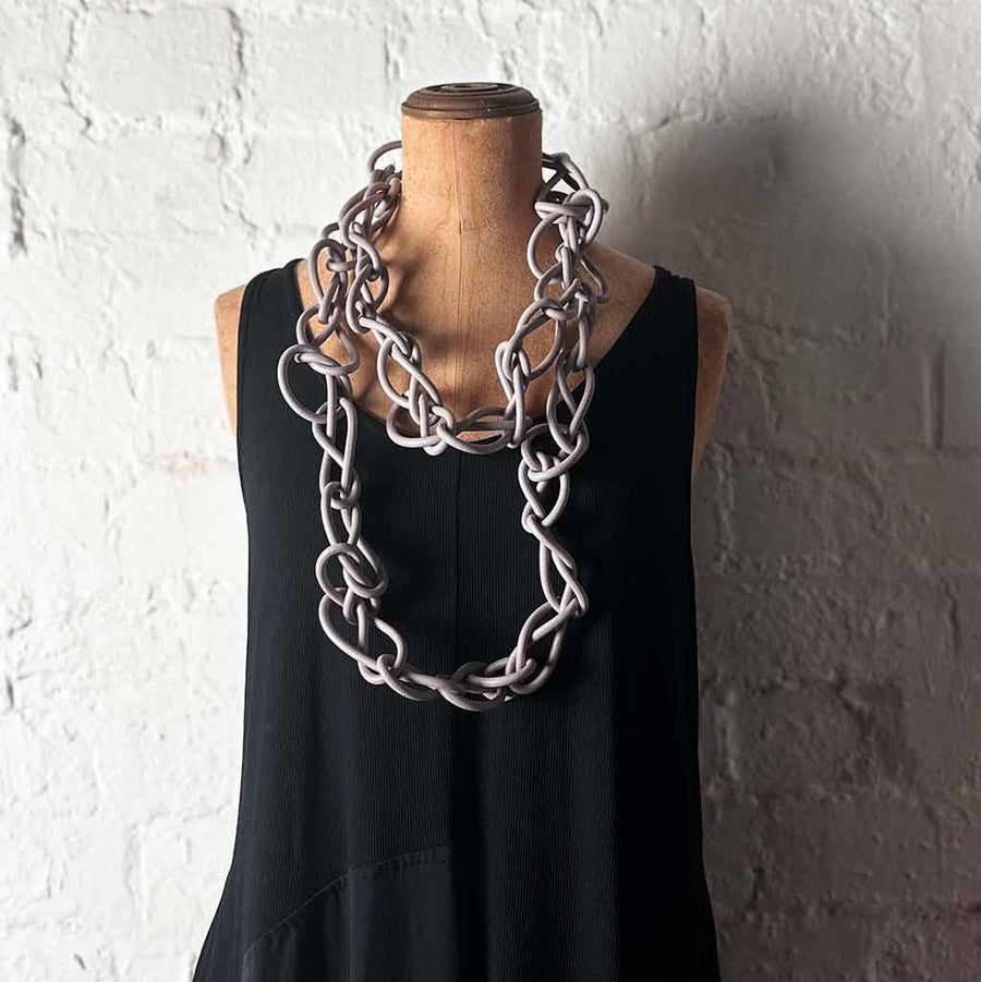 Bold Chaotic Necklace