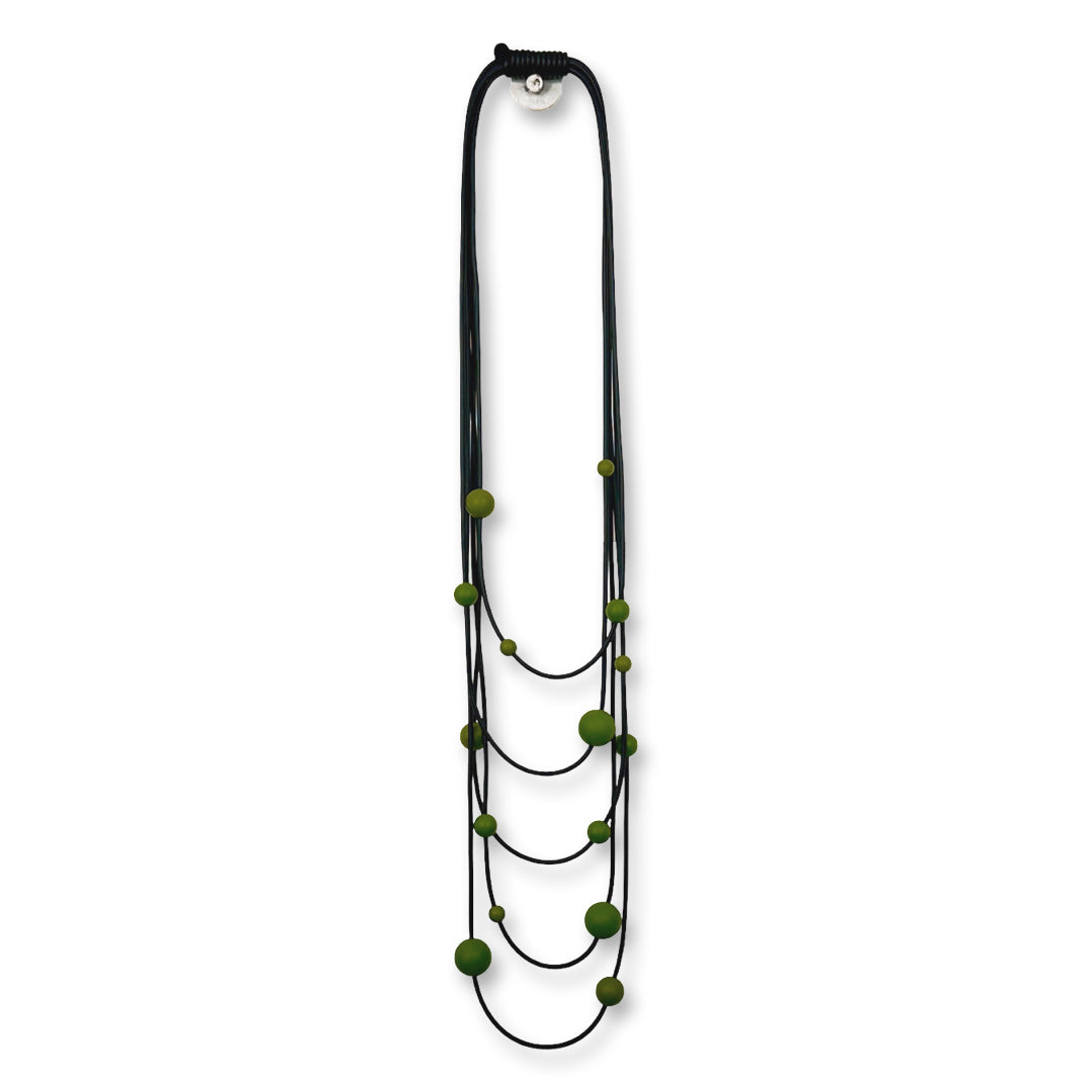 SOLAR SYSTEM NECKLACE