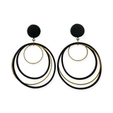oh la la earrings