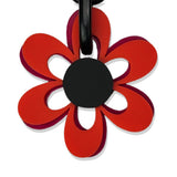 Flower Power 6 Petal Pendant