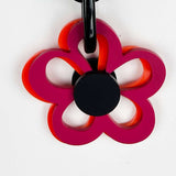 Flower Power Naive design Pendant