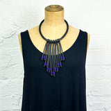 cascade necklace- last one