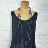 Shapes Necklace - New Colours