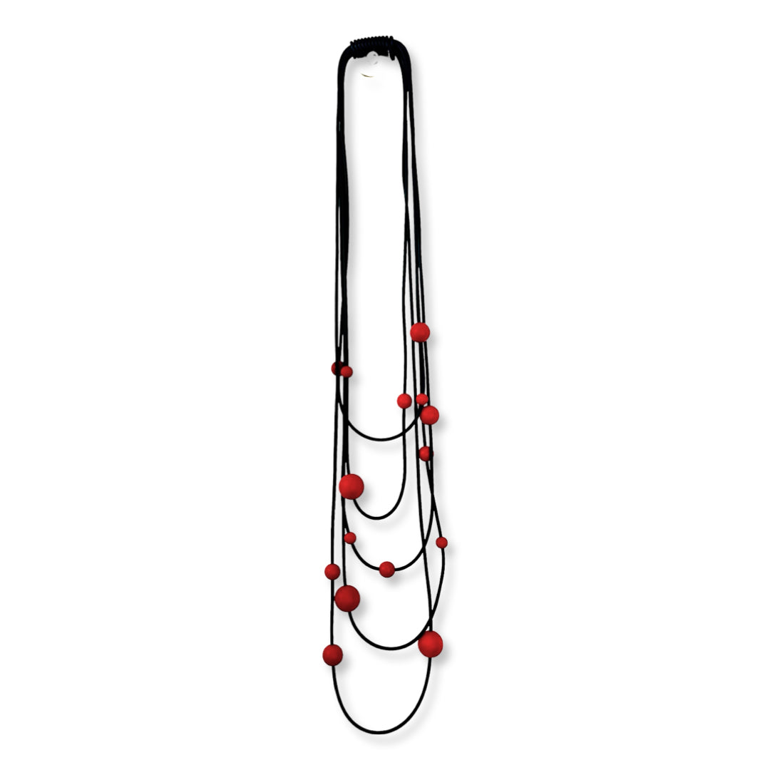 SOLAR SYSTEM NECKLACE