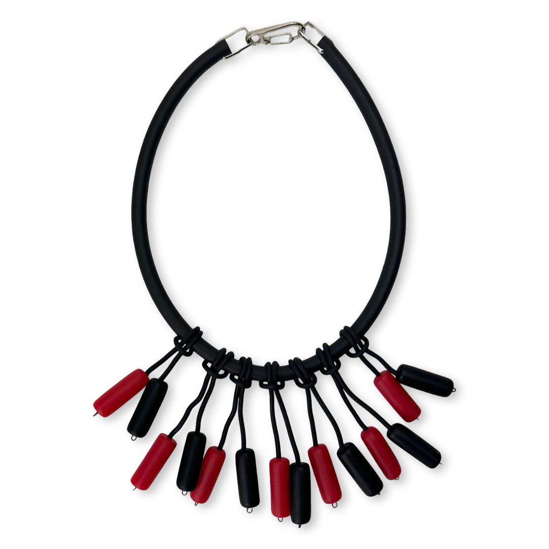 octopus necklace-tube