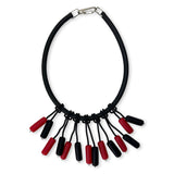 octopus necklace-tube