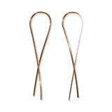 simply elegant earrings