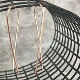simply elegant earrings