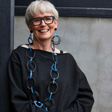 shapes earrings -new colours end of line