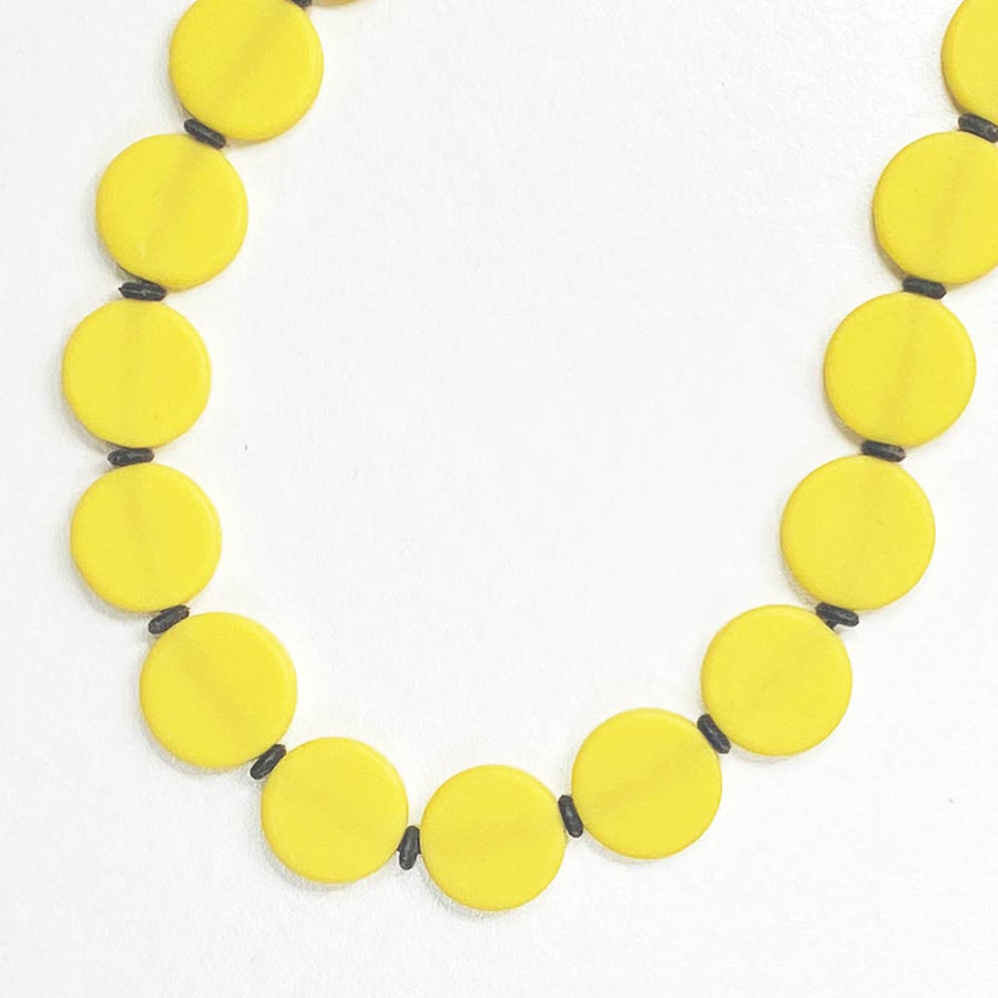 resin bead necklace