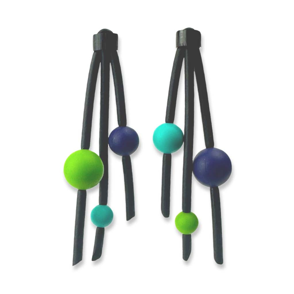 Solar System Earrings samples
