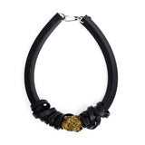 bejewelled necklace