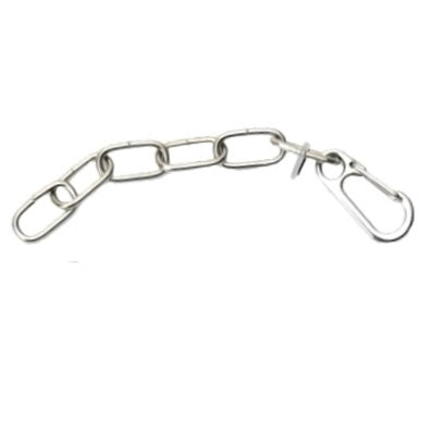 MULTI-STRAND RUBBER NECKLACE