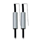 column earrings