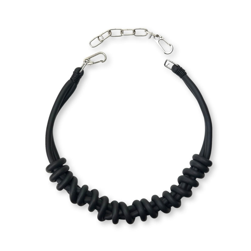Extender Chain- Polished Metal