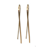 simply elegant earrings