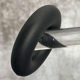 additional single ring  for the triple ring necklace