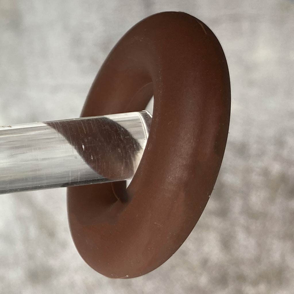 additional single ring  for the triple ring necklace