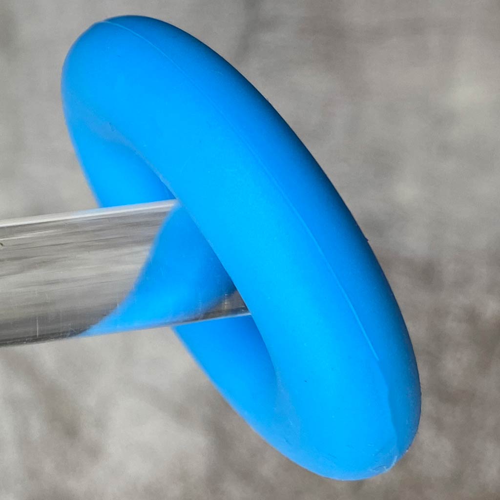 additional single ring  for the triple ring necklace