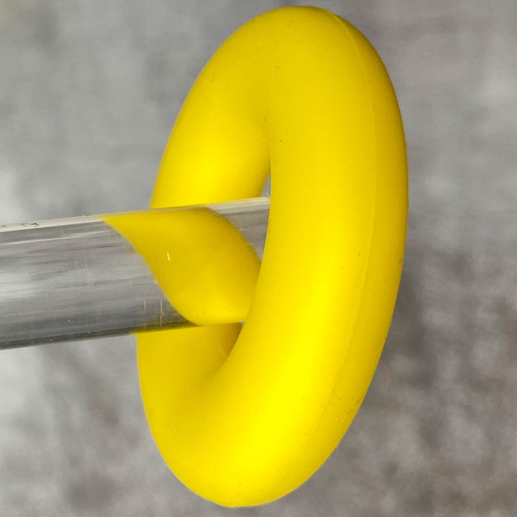 additional single ring  for the triple ring necklace