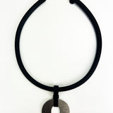 O Necklace Small Stainless Steel