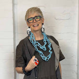 Bold Chaotic Necklace
