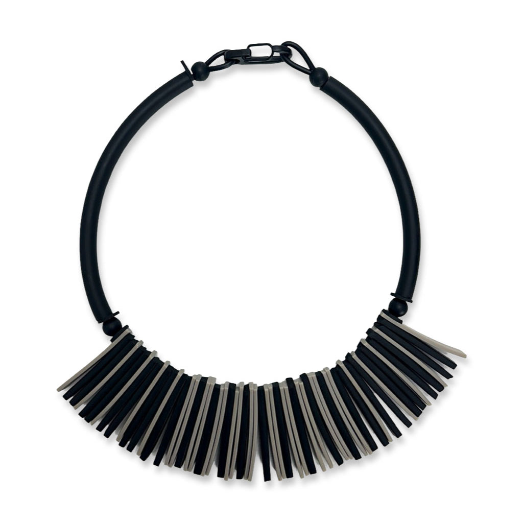 Stripe Necklace