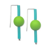 fun earrings new colours