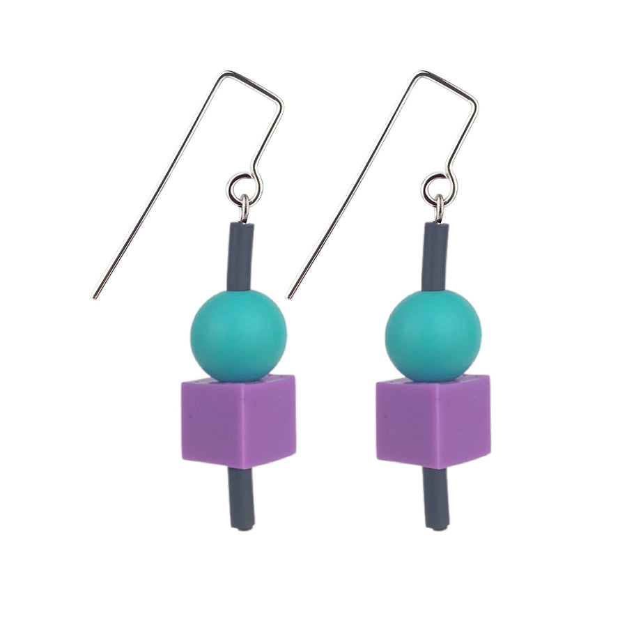 jello earrings sample colours + discontinued colours