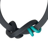 Square Knot Necklace