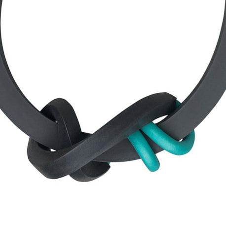Square Knot Necklace