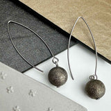 Simple  Bead Earrings