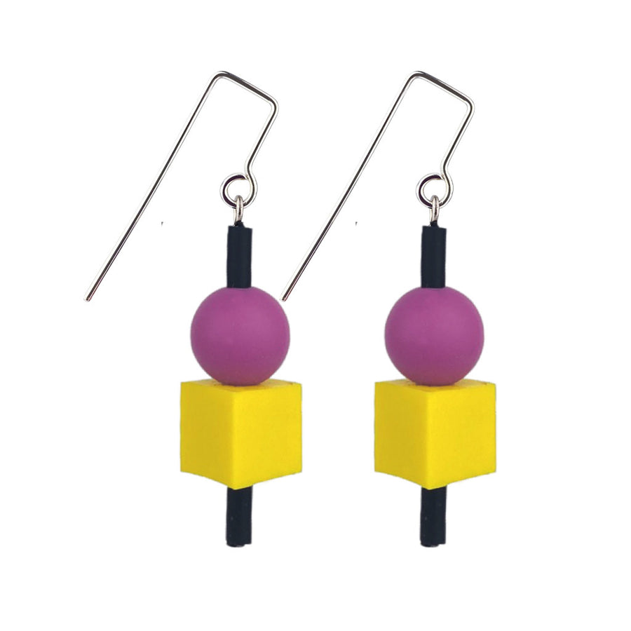 jello earrings sample colours + discontinued colours