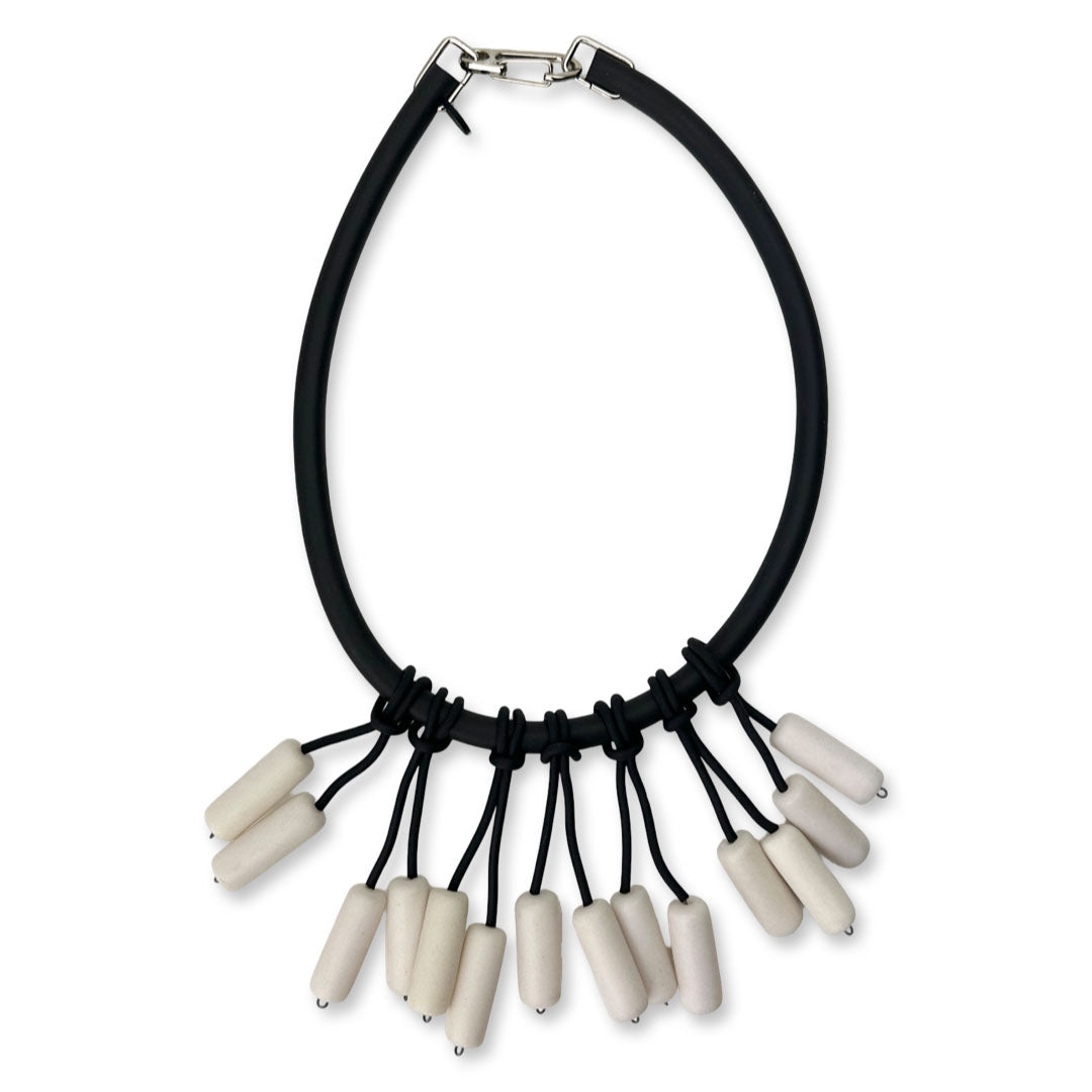 octopus necklace-tube