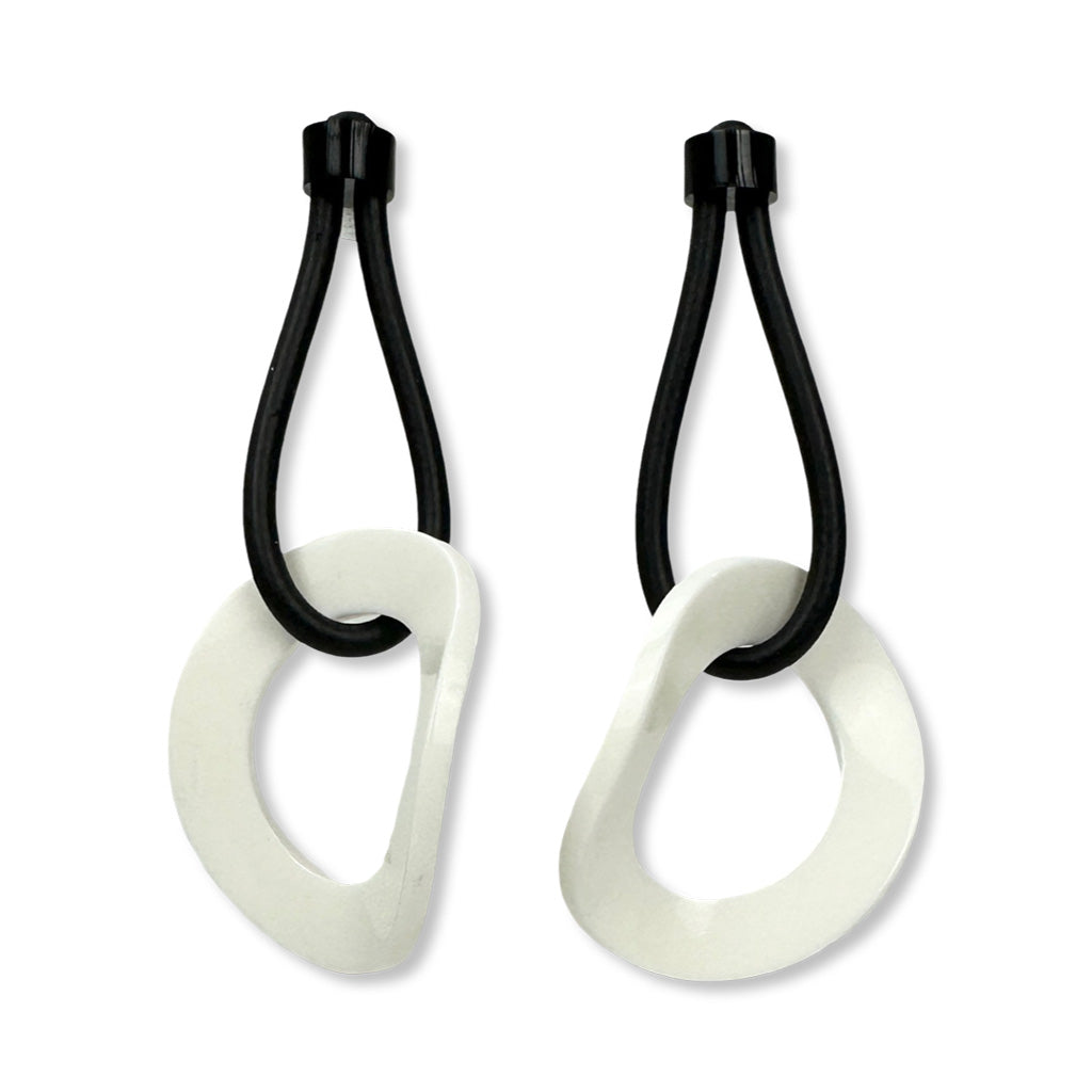 Wonky earrings