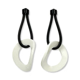 Wonky earrings