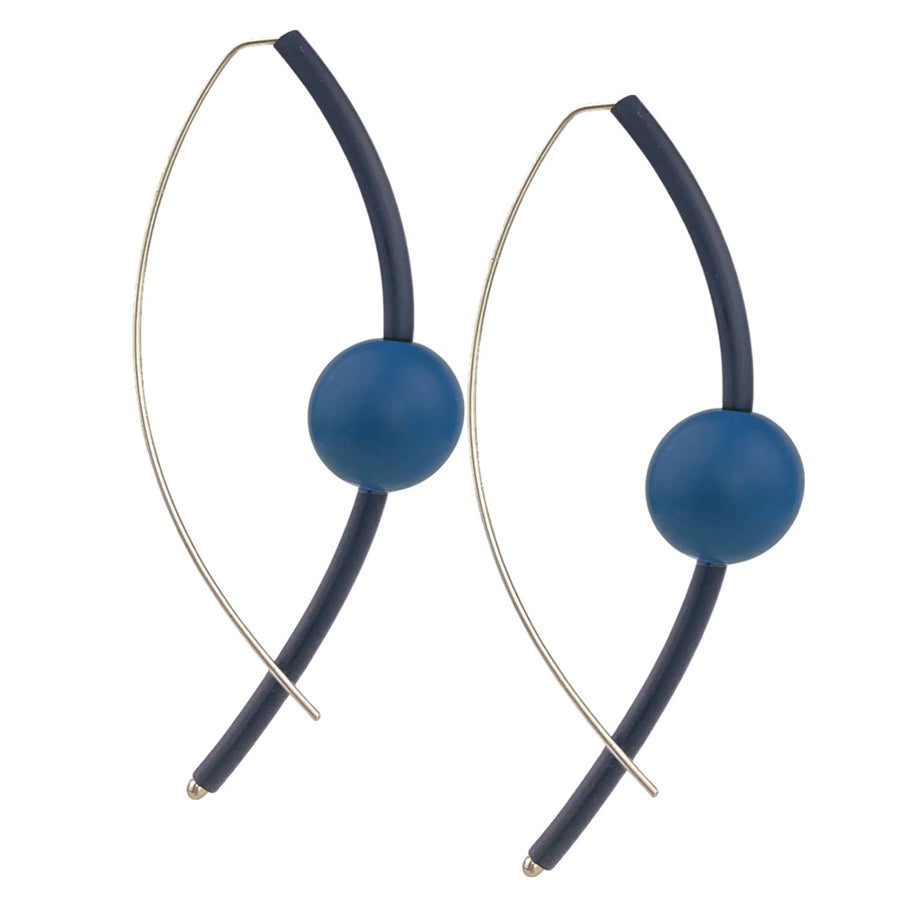 rubber-drop-earrings-dark-blue