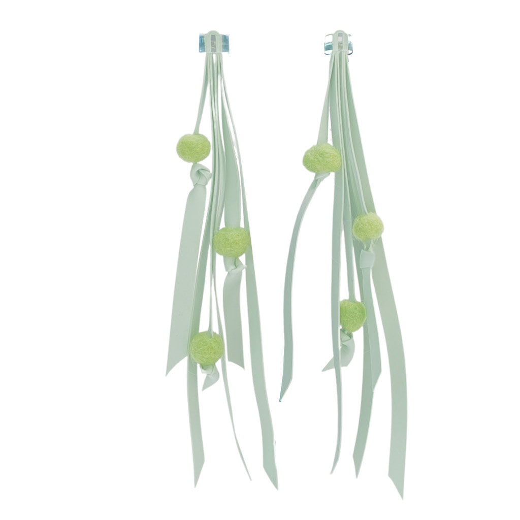 rainfall earrings -samples
