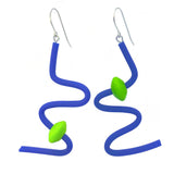 Squiggle earrings discontinued colours