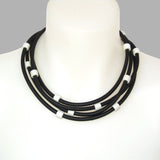 everyday necklace/bangle end of colours