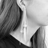rainfall earrings -samples