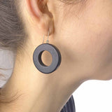 ring earrings