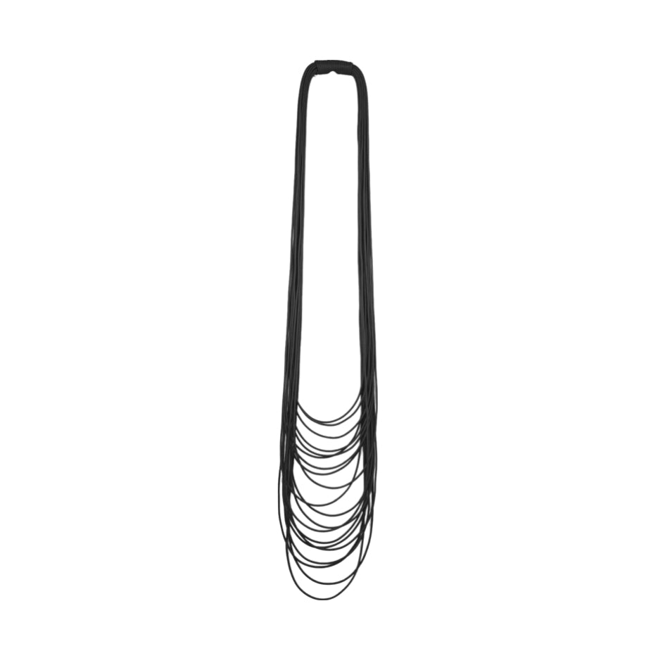 spaghetti necklace light