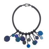 octopus necklace-disk discontinued colours