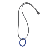 Rubber O pendant