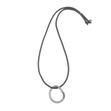 Rubber O pendant