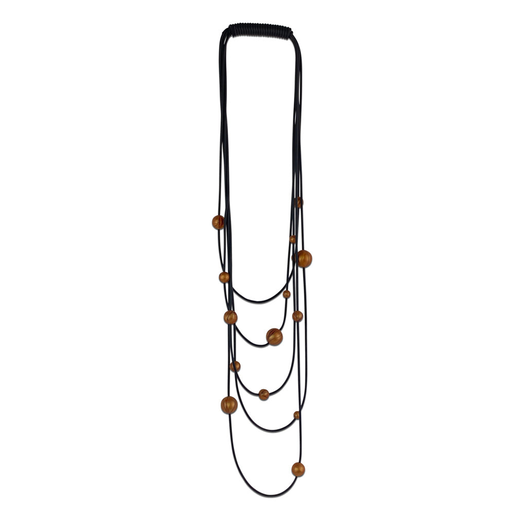 SOLAR SYSTEM NECKLACE discontinued colours