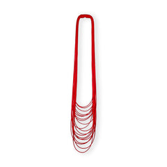 spaghetti necklace light