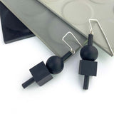 jello earrings